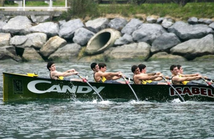 Fotografía propiedad de: CRO Orio AE Foto de la regata