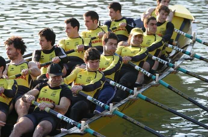 Fotografía propiedad de: CRO Orio AE Foto de la regata