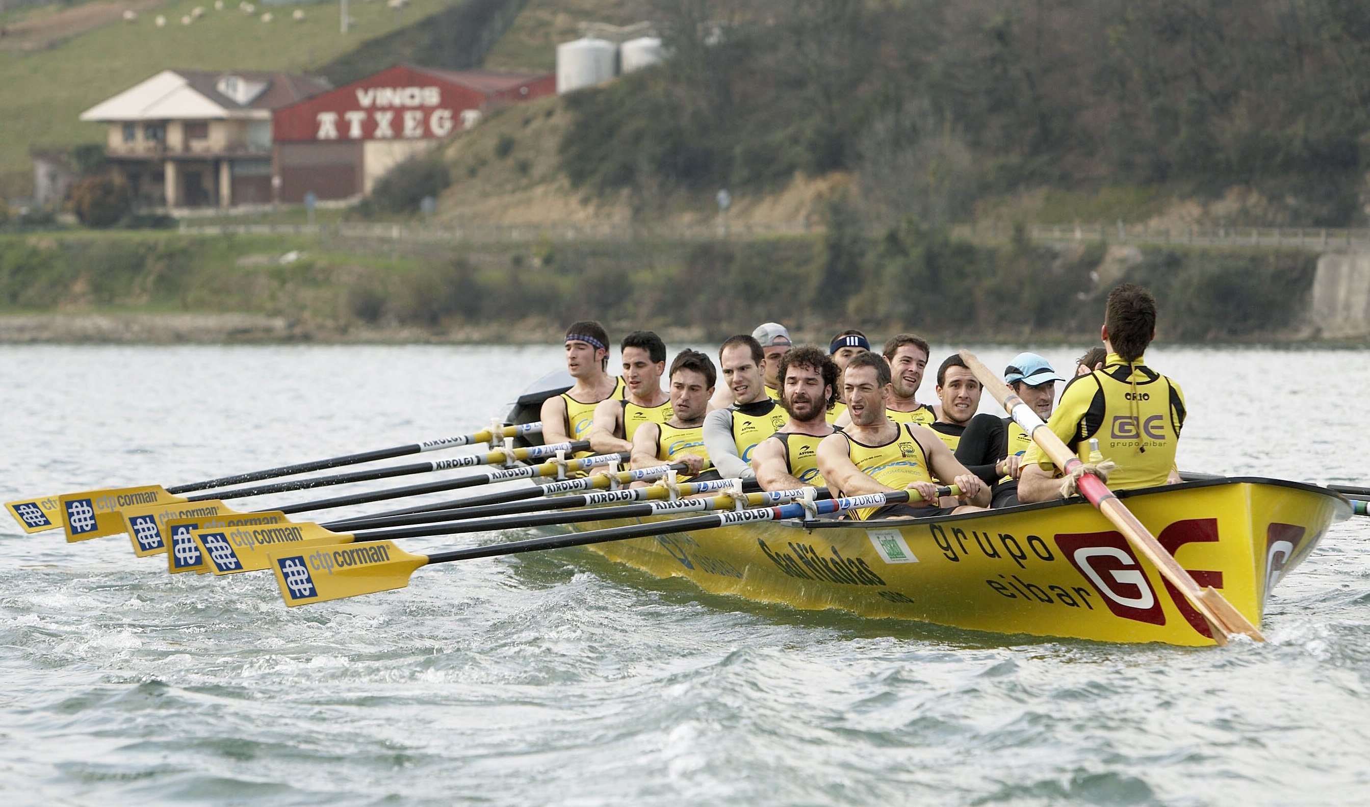 Fotografía propiedad de: CRO Orio AE Foto de la regata