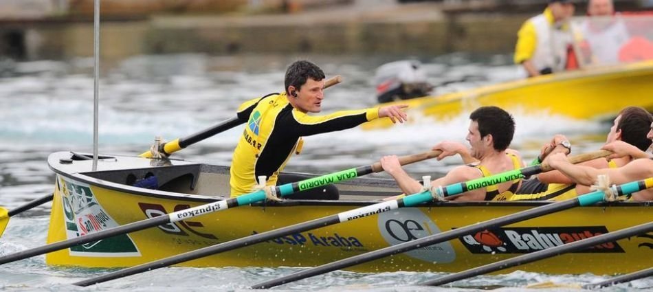 Fotografía propiedad de: Luis Lizarralde "luisbixki" Foto de la regata