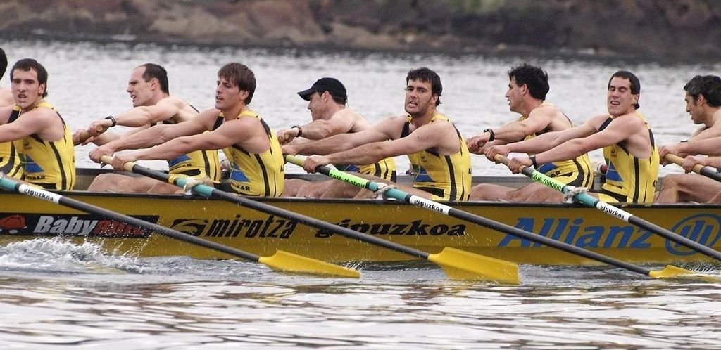Fotografía propiedad de: Luis Lizarralde "luisbixki" Foto de la regata