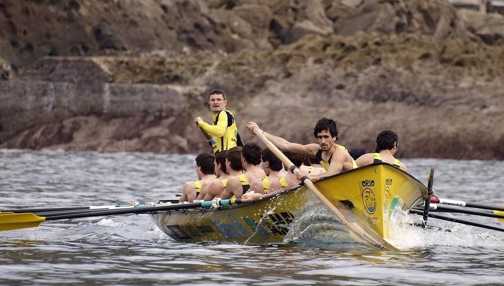Fotografía propiedad de: Luis Lizarralde "luisbixki" Foto de la regata