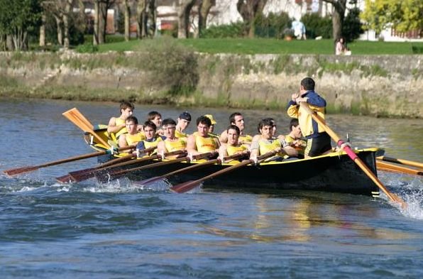 Fotografía propiedad de: CRO Orio AE Foto de la regata
