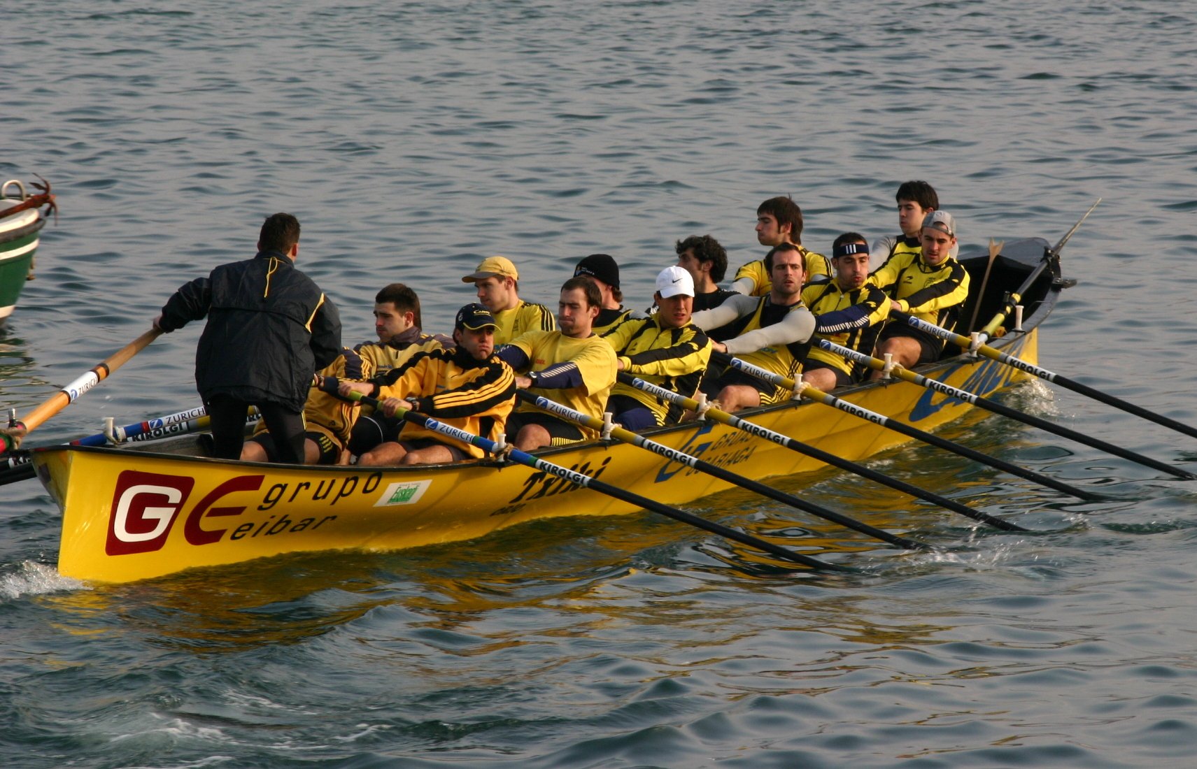 Fotografía propiedad de: Joxemari Olasagasti Arruti Foto de la regata