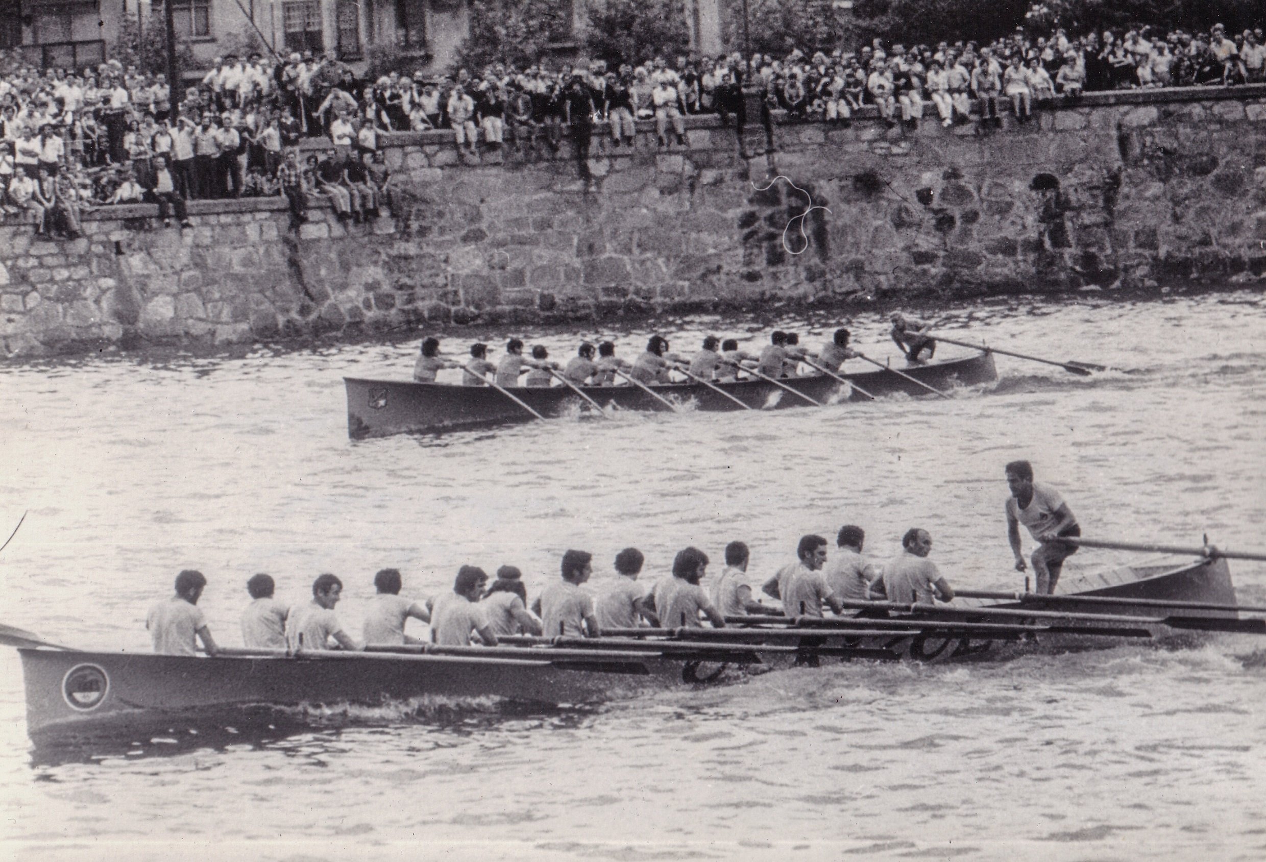 Fotografía propiedad de: Ángel Obregón Foto de la regata