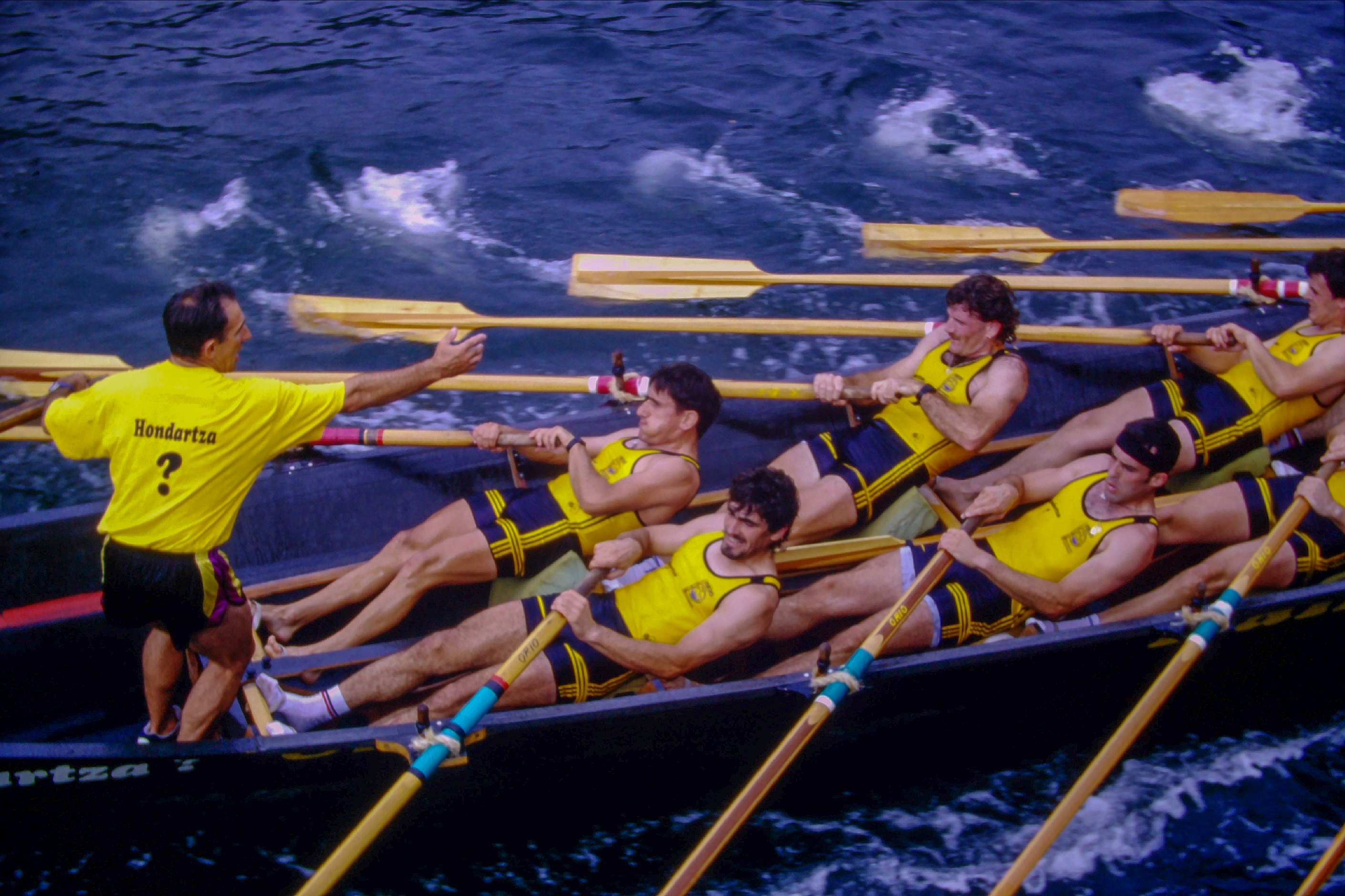 Fotografía propiedad de: JJ Camacho Foto de la regata