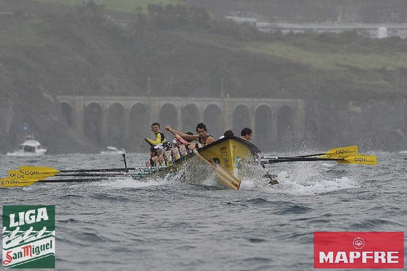 Fotografía propiedad de: Iñaki Unanue Foto de la regata