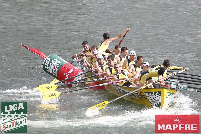 Fotografía propiedad de: Juan Castanedo Foto de la regata