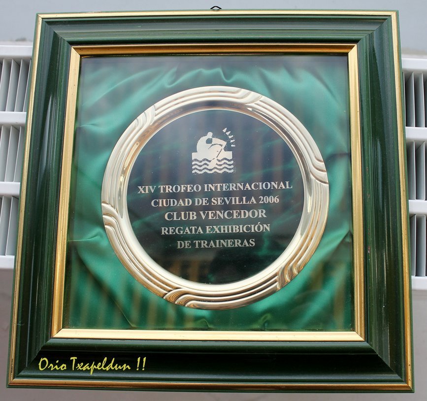 Fotografía propiedad de: CRO Orio AE Foto de la regata