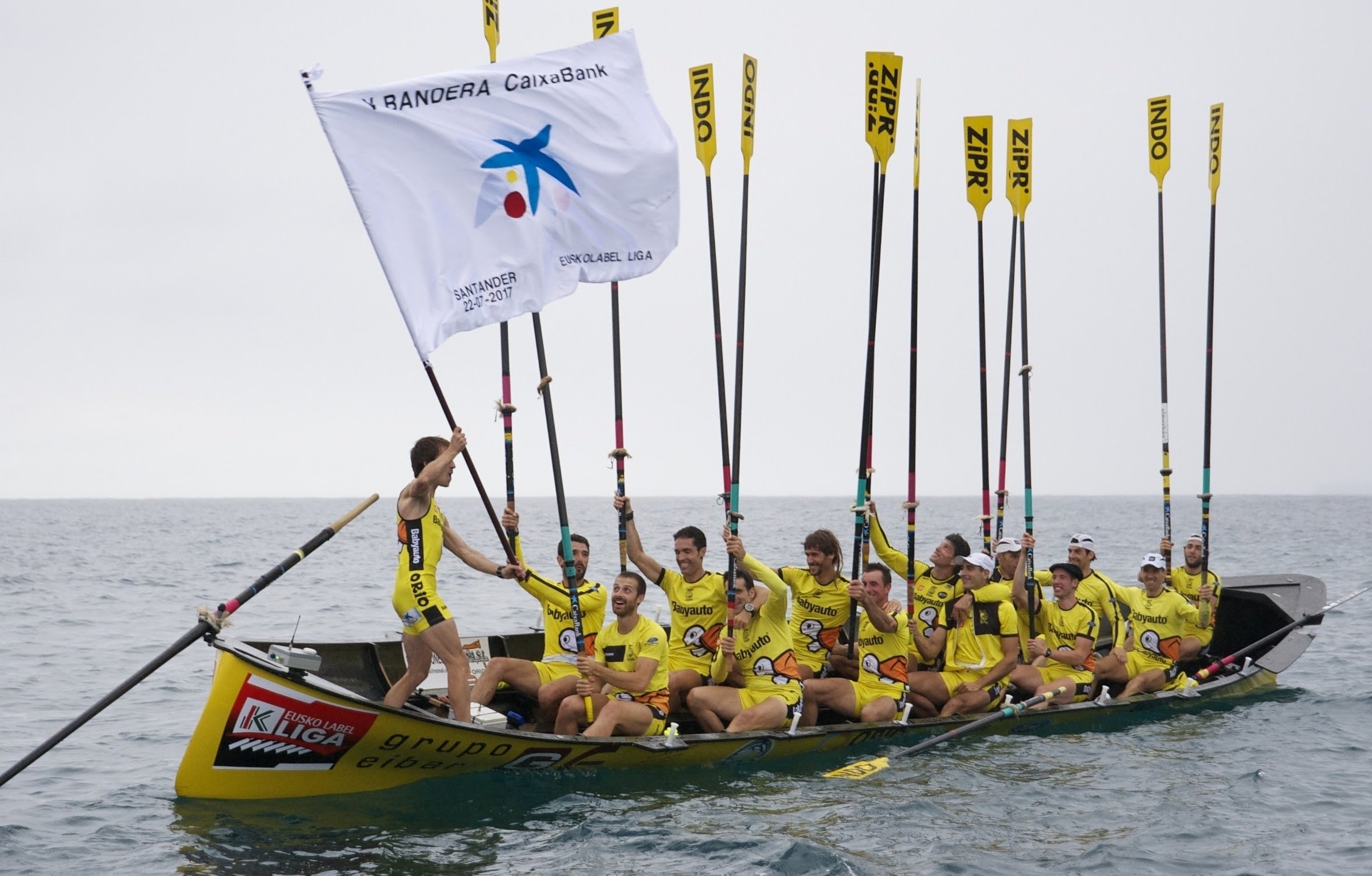 Fotografía propiedad de: Maider Celada Foto de la regata