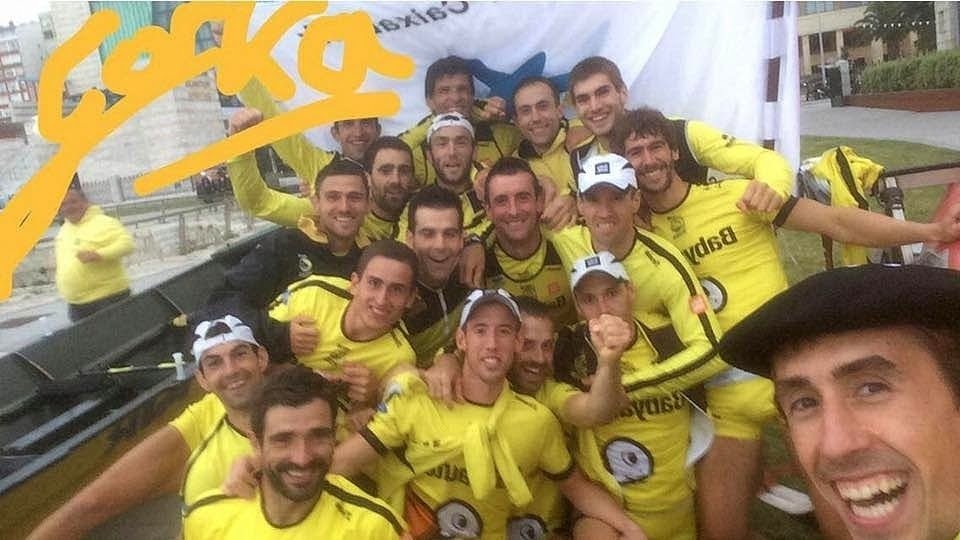 Fotografía propiedad de: CRO Orio AE Foto de la regata