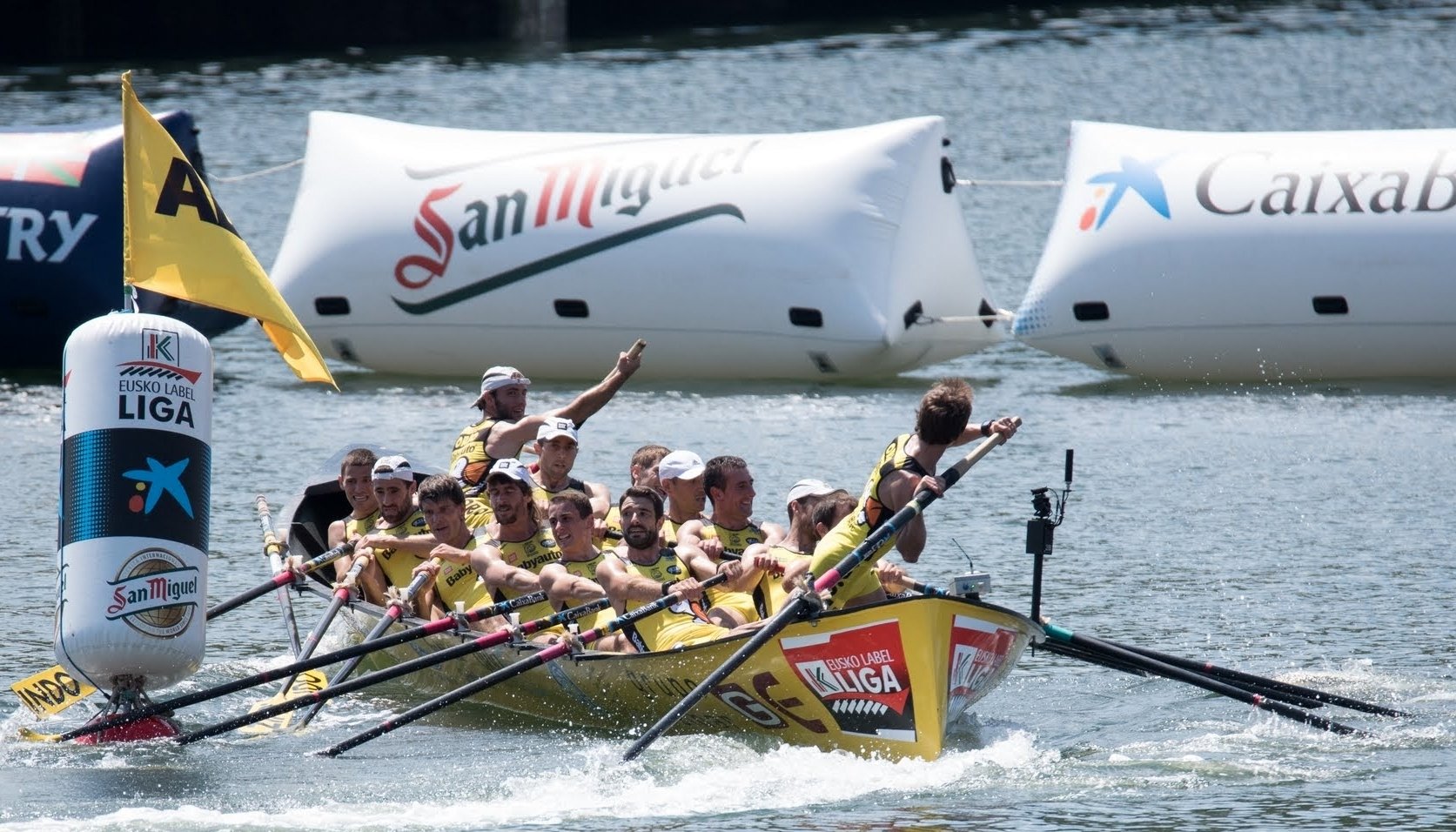 Fotografía propiedad de: Luis Lizarralde "luisbixki" Foto de la regata