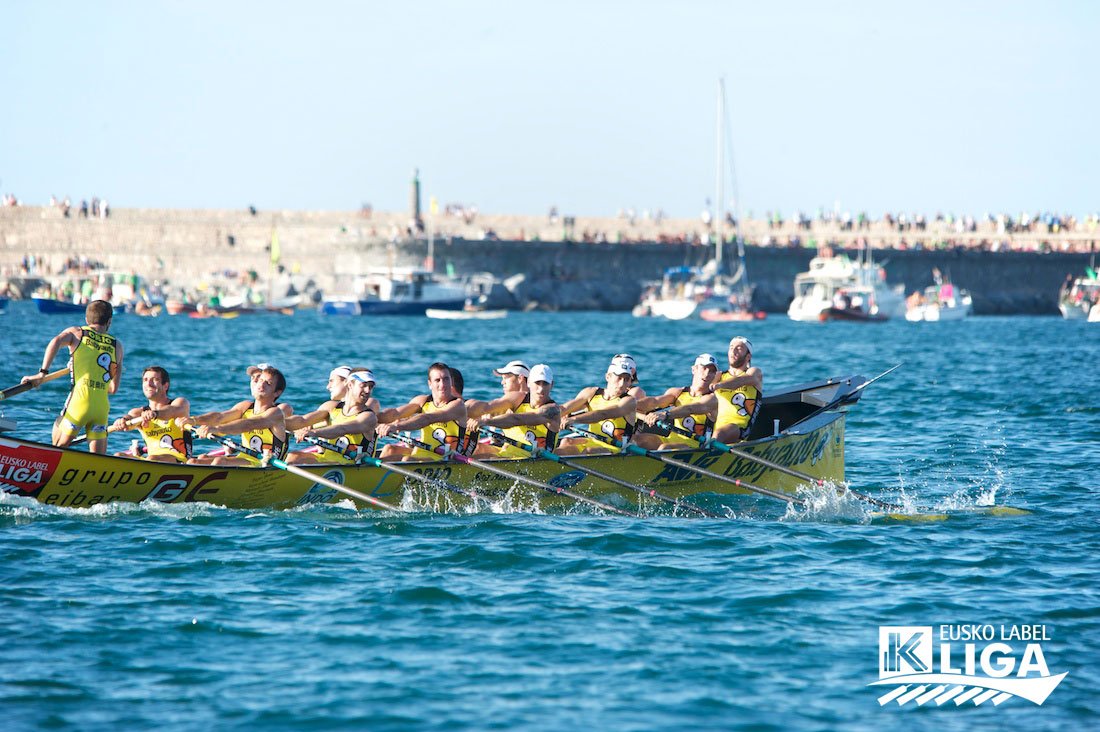 Fotografía propiedad de: Maider Celada Foto de la regata
