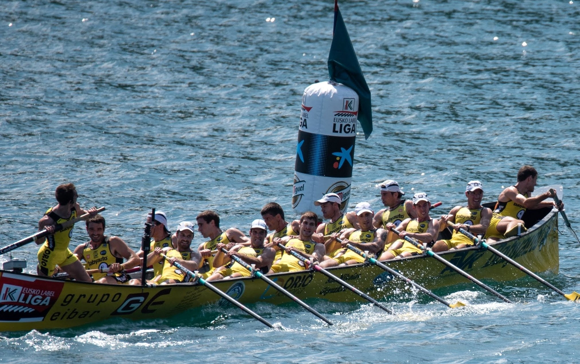 Fotografía propiedad de: Luis Lizarralde "luisbixki" Foto de la regata