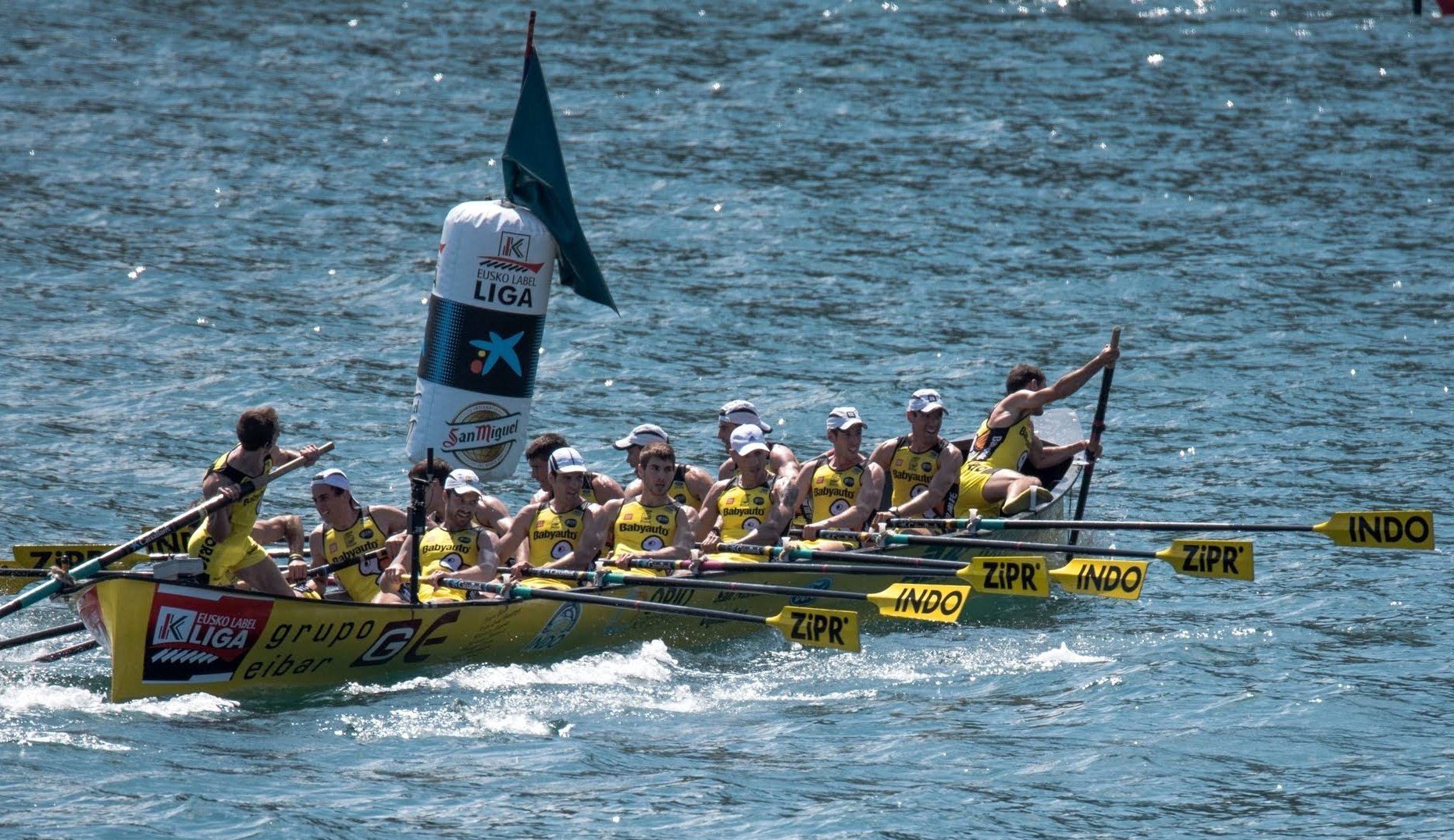 Fotografía propiedad de: Luis Lizarralde "luisbixki" Foto de la regata