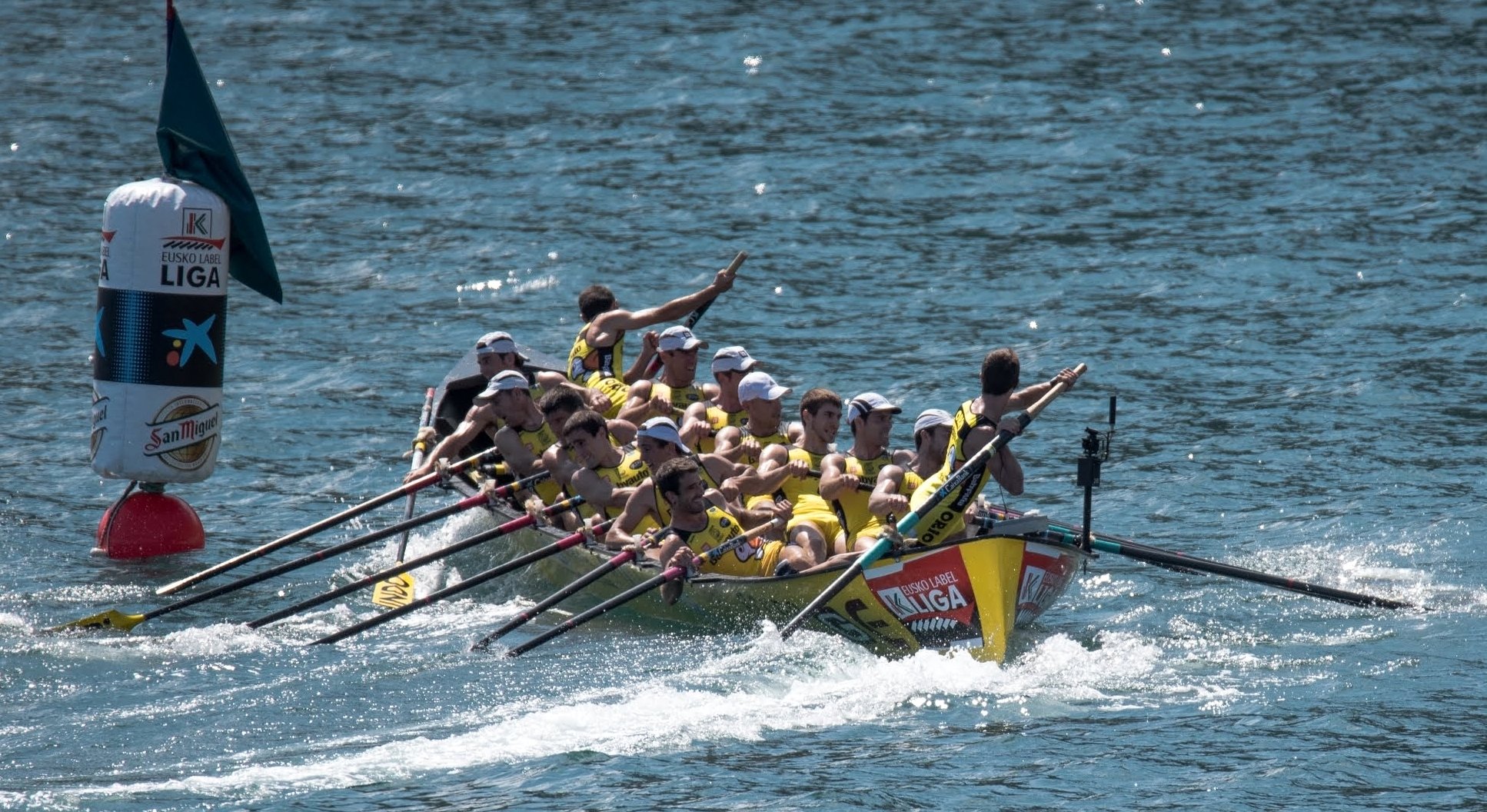 Fotografía propiedad de: Luis Lizarralde "luisbixki" Foto de la regata