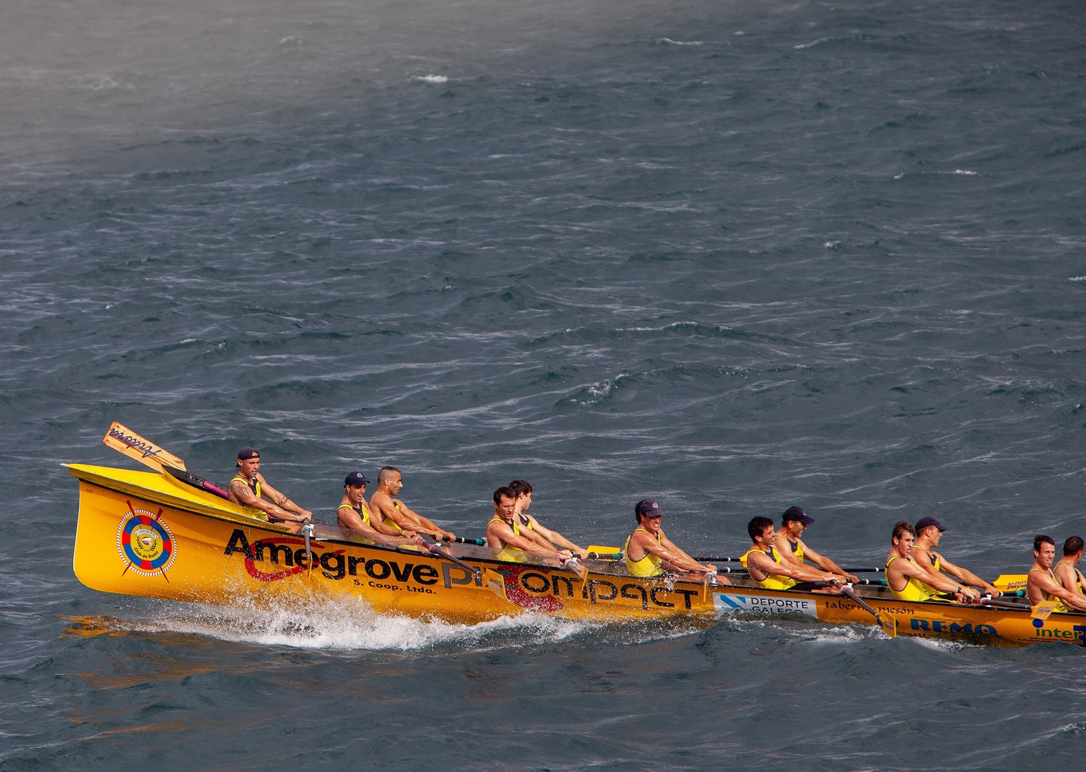 Fotografía propiedad de: Juan Castanedo Foto de la regata