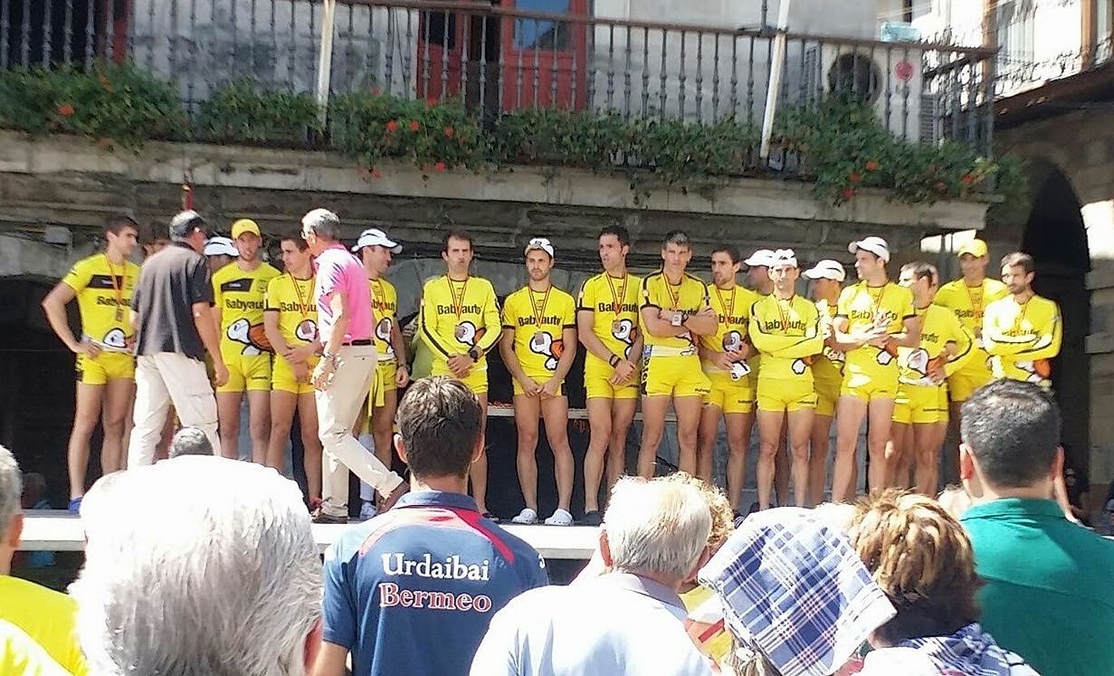 Fotografía propiedad de: CRO Orio AE Foto de la regata