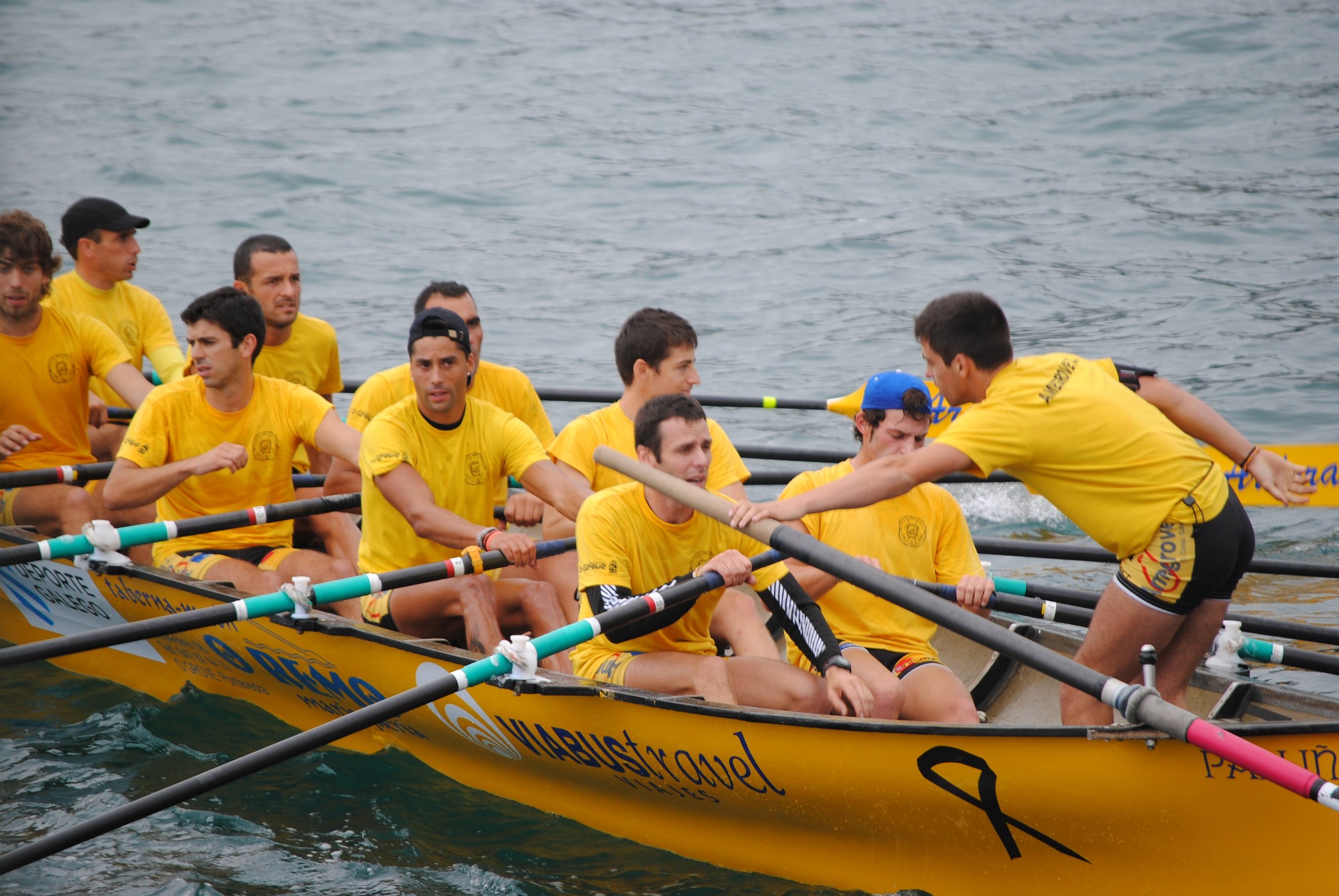 Fotografía propiedad de: Laura Ramos Foto de la regata