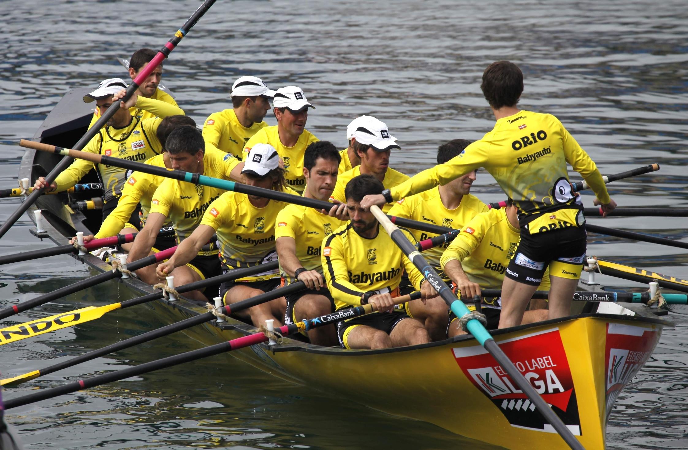Fotografía propiedad de: Joxejulian Olasagasti Arruti Foto de la regata