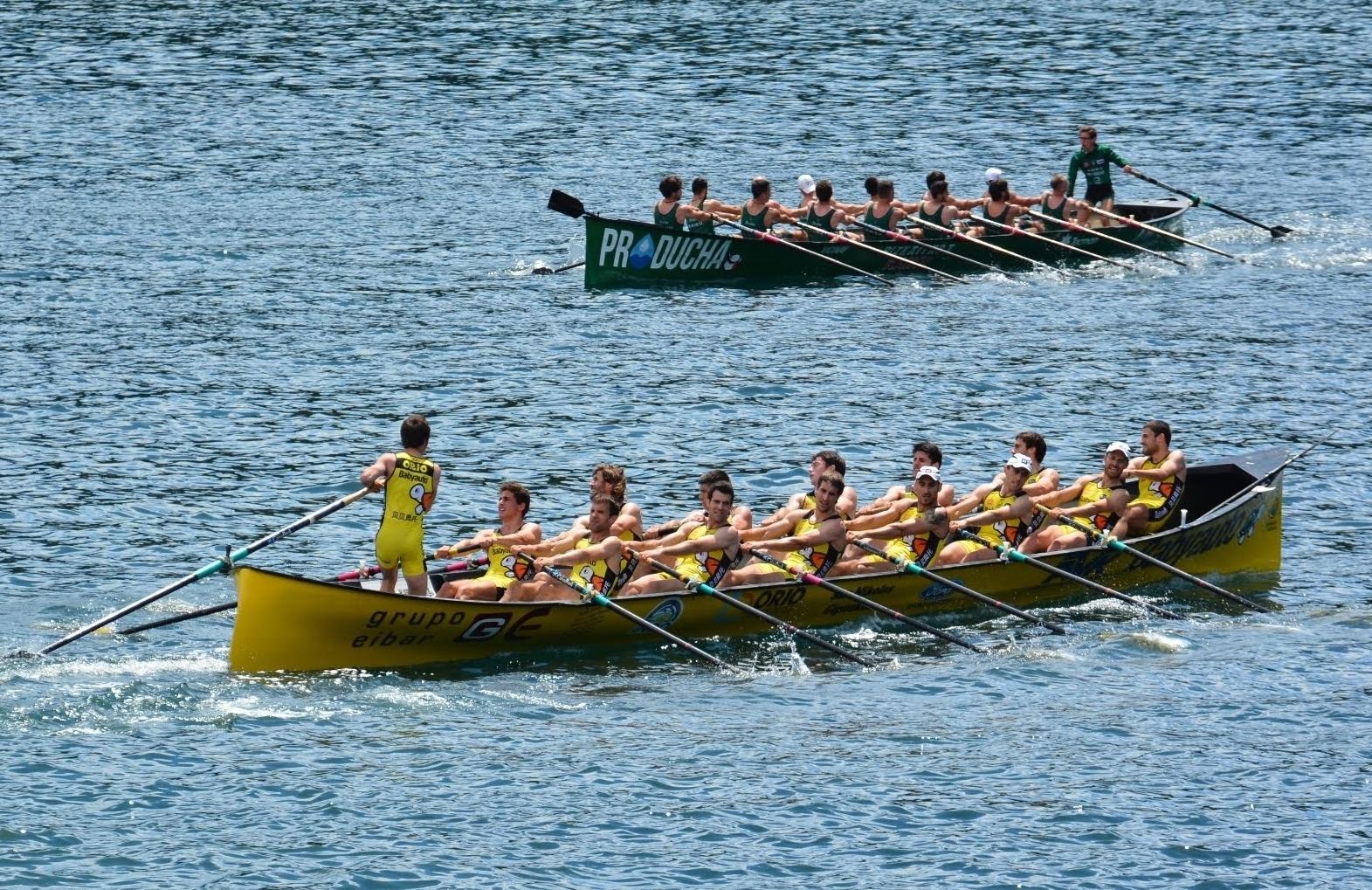 Fotografía propiedad de: Iñaki Suarez Calleja Foto de la regata