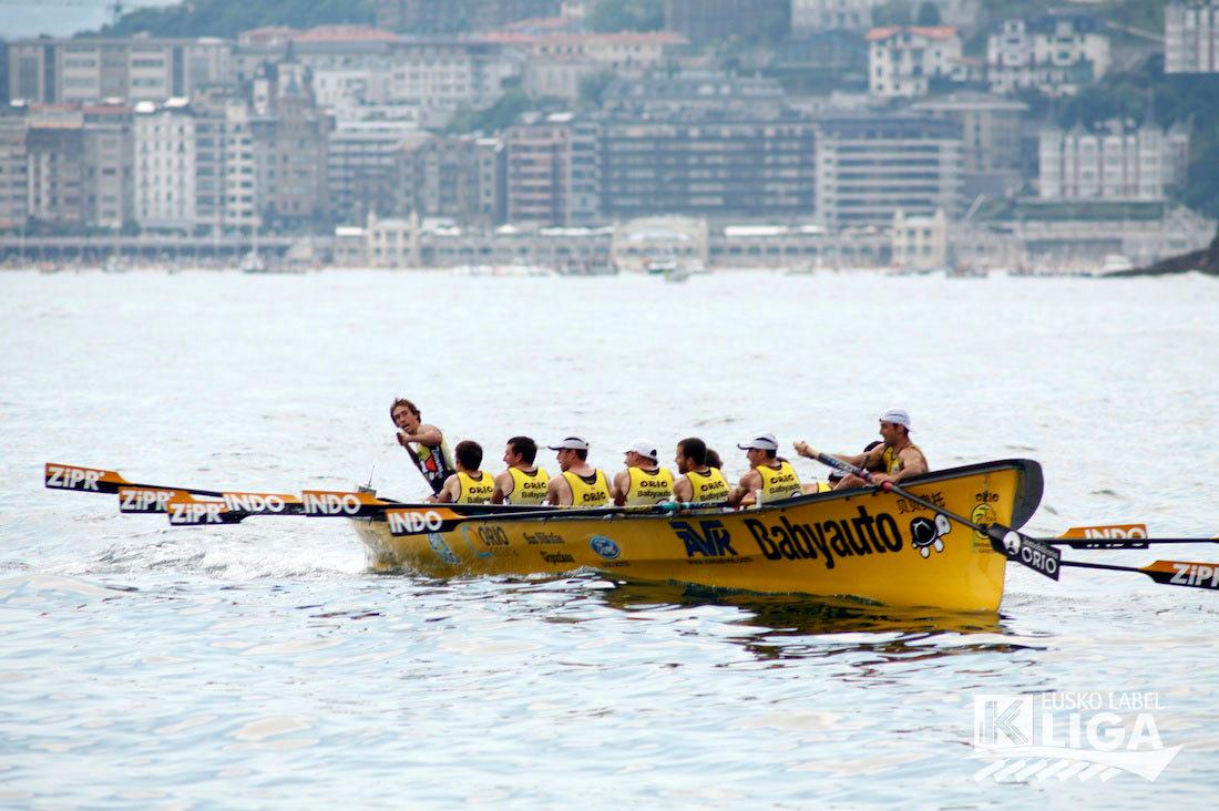 Fotografía propiedad de: Javier Lopez / Eusko Label Liga Foto de la regata