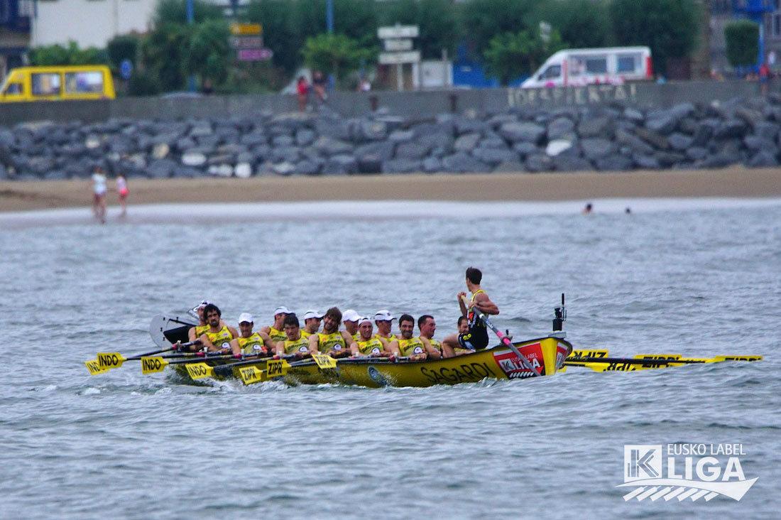 Fotografía propiedad de: Javier Lopez / Eusko Label Liga Foto de la regata