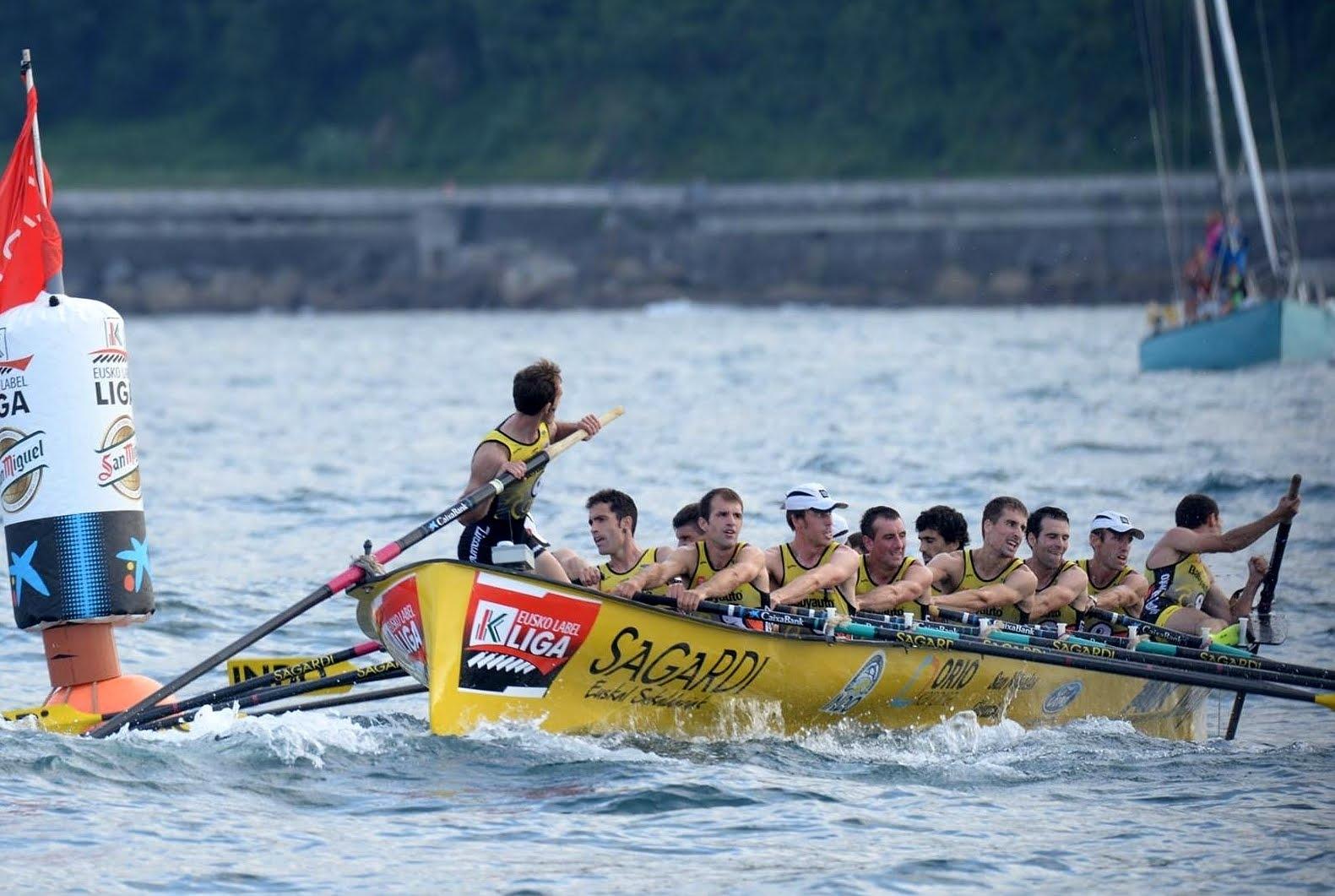 Fotografía propiedad de: Luis Azpeitia Foto de la regata