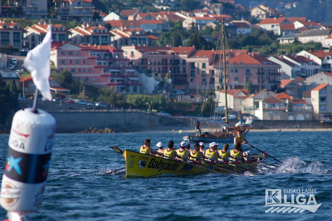 Fotografía propiedad de: Javier Lopez / Eusko Label Liga Foto de la regata