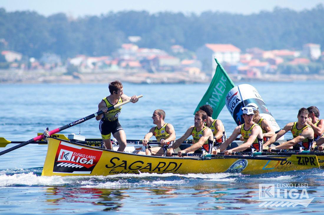 Fotografía propiedad de: Javier Lopez / Eusko Label Liga Foto de la regata