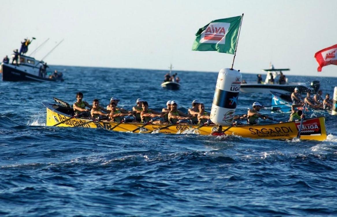 Fotografía propiedad de: Javier Lopez / Eusko Label Liga Foto de la regata