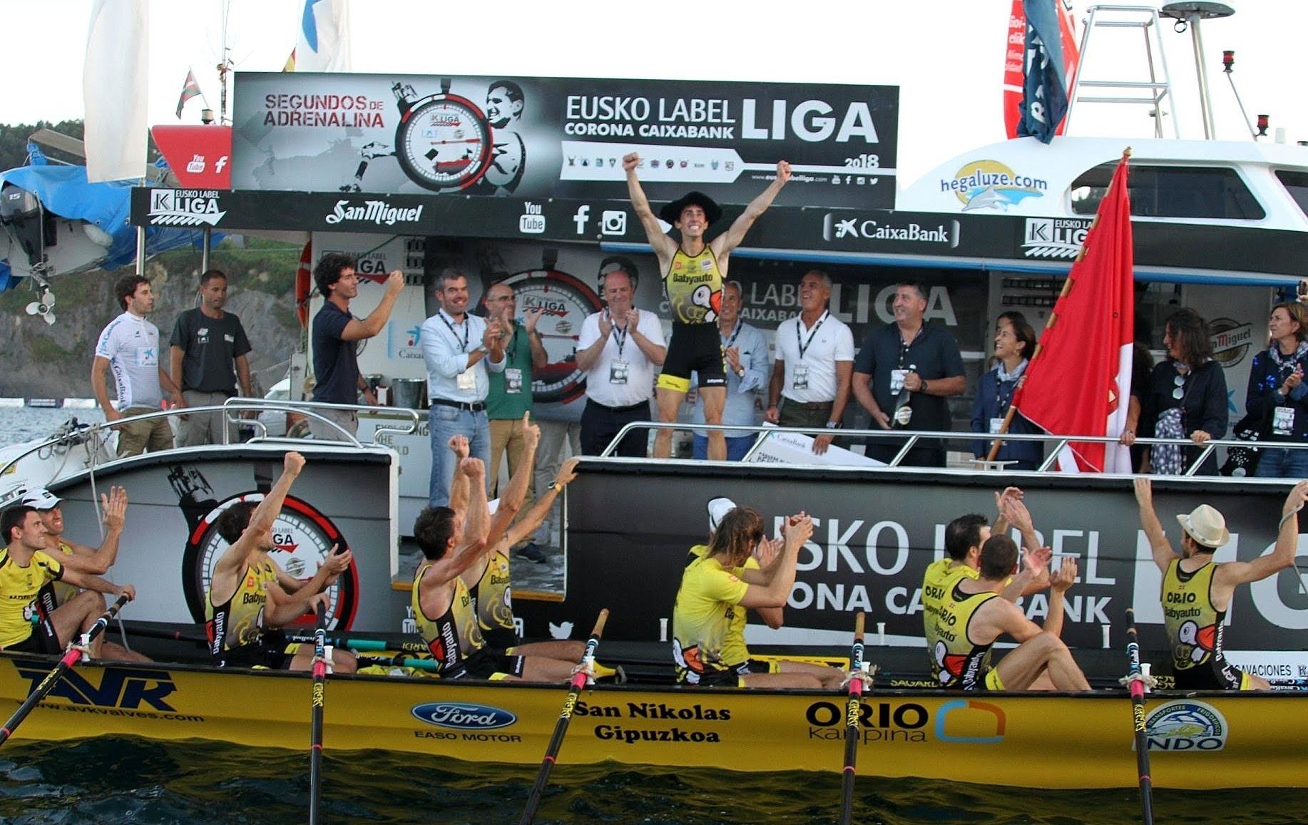 Fotografía propiedad de: Bermeo Arraun Argazkiak Foto de la regata