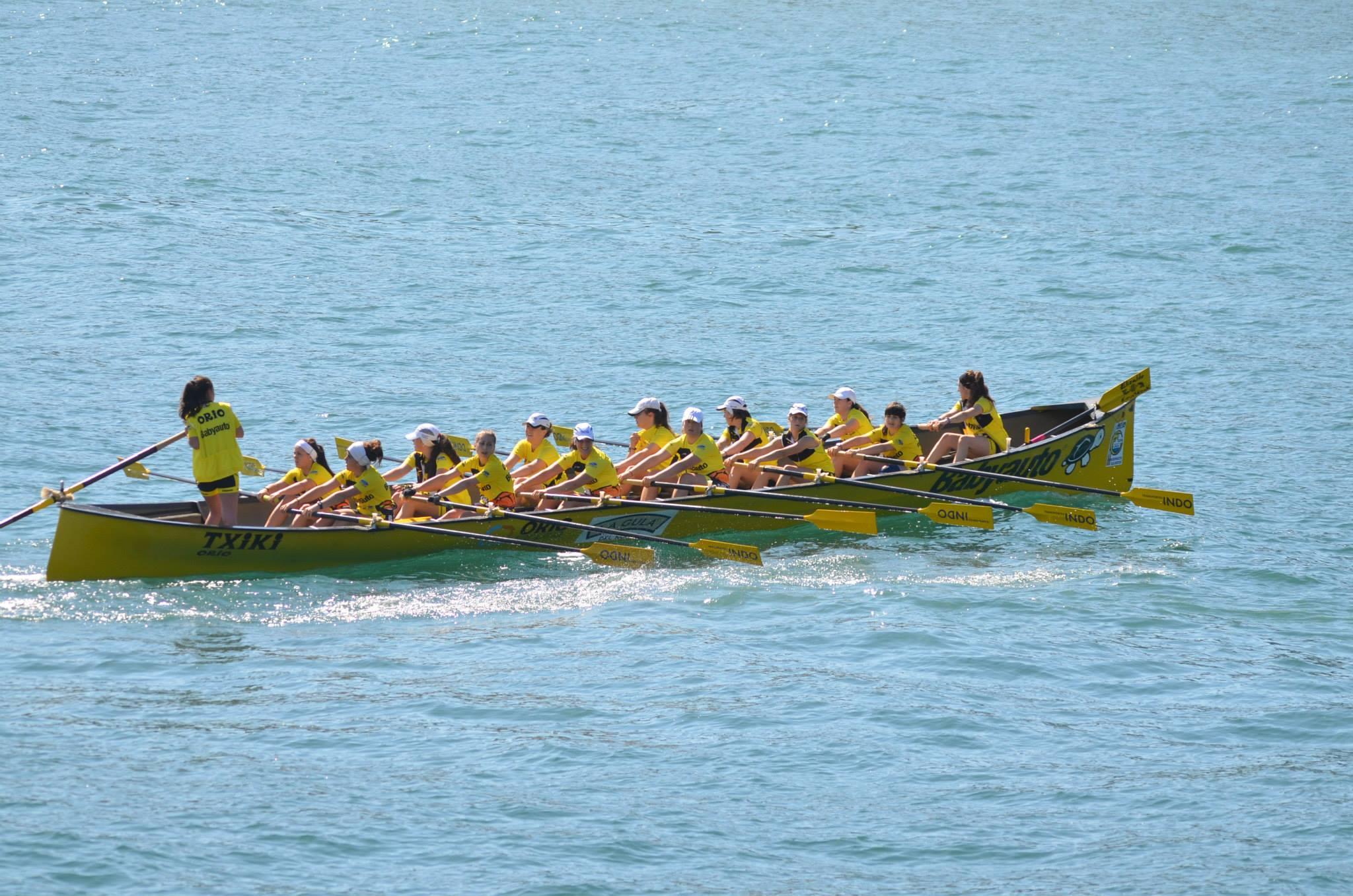 Fotografía propiedad de: Iñaki Suarez Calleja Foto de la regata