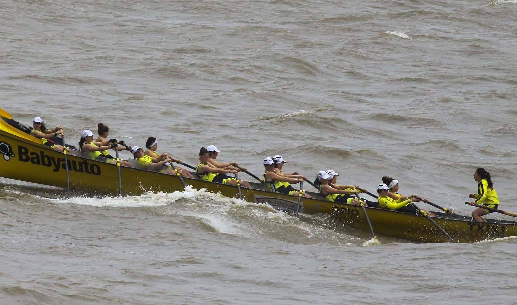 Fotografía propiedad de: Joxemari Olasagasti Arruti Foto de la regata