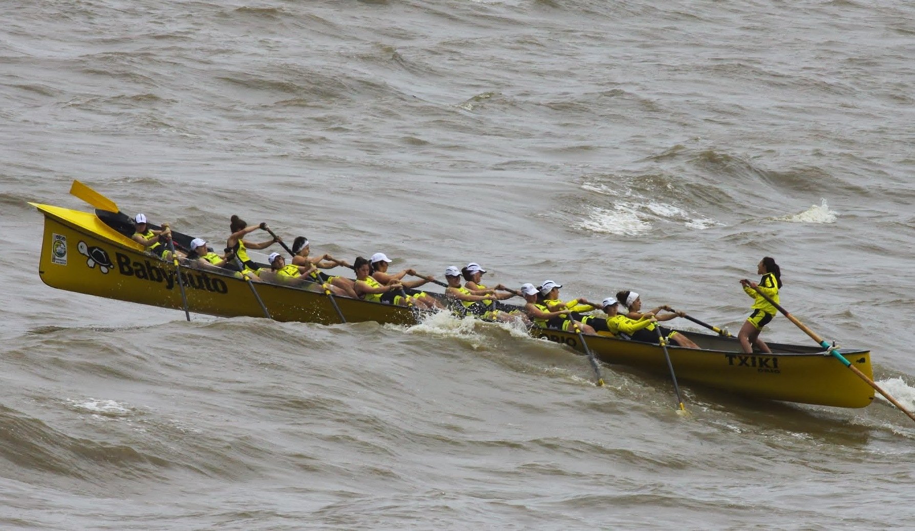 Fotografía propiedad de: Joxemari Olasagasti Arruti Foto de la regata