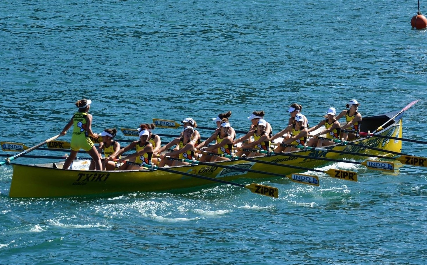Fotografía propiedad de: Iñaki Suarez Calleja Foto de la regata