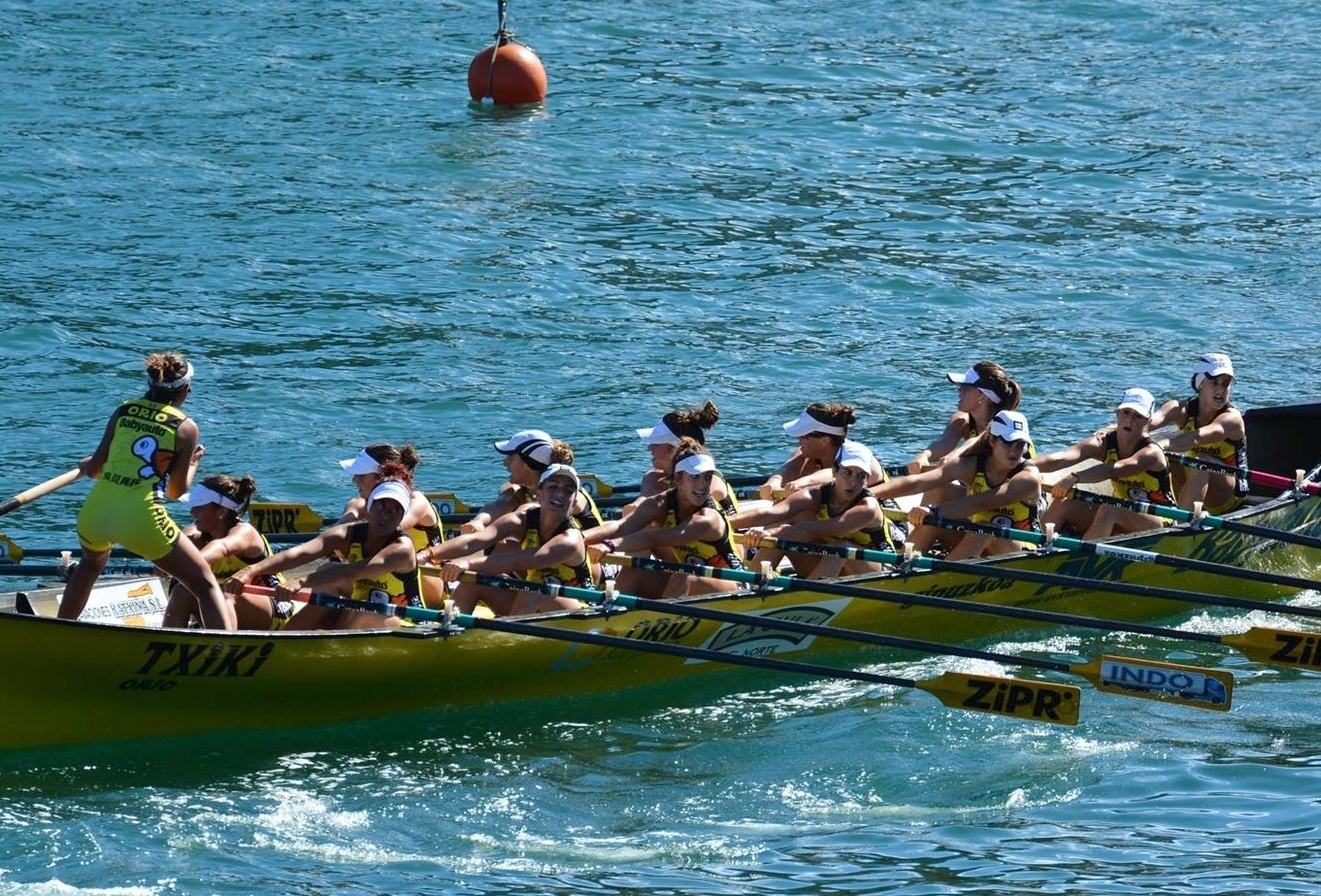 Fotografía propiedad de: Iñaki Suarez Calleja Foto de la regata