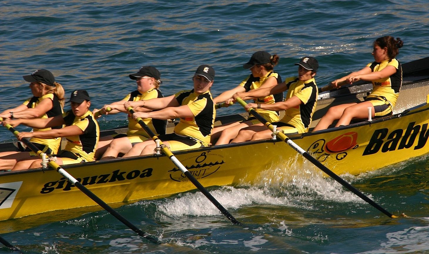 Fotografía propiedad de: Joxemari Olasagasti Arruti Foto de la regata