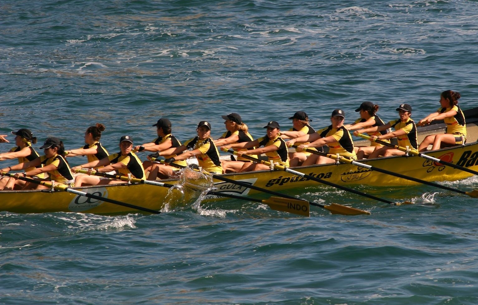 Fotografía propiedad de: Joxemari Olasagasti Arruti Foto de la regata