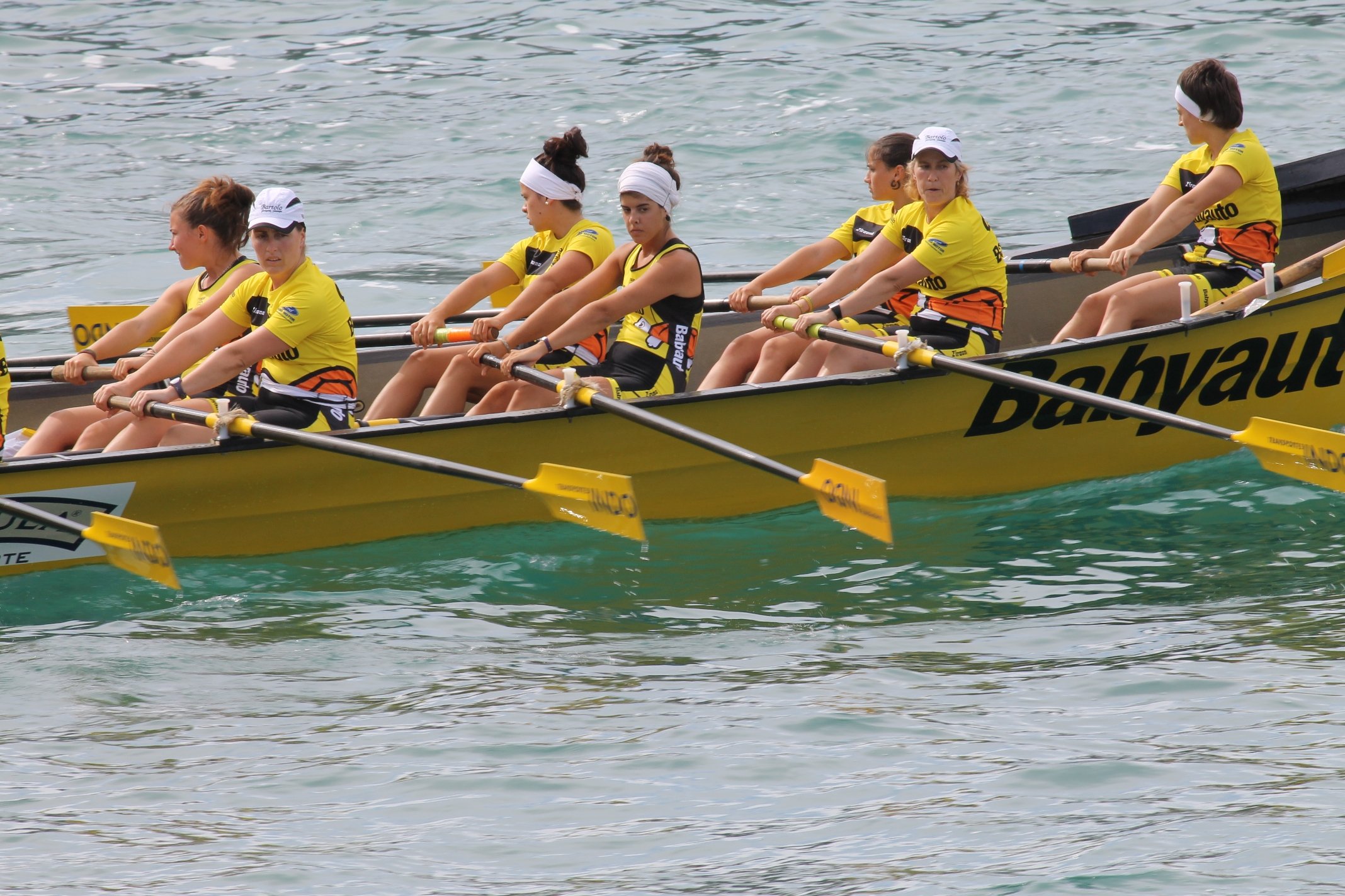 Fotografía propiedad de: Joxemari Olasagasti Arruti Foto de la regata