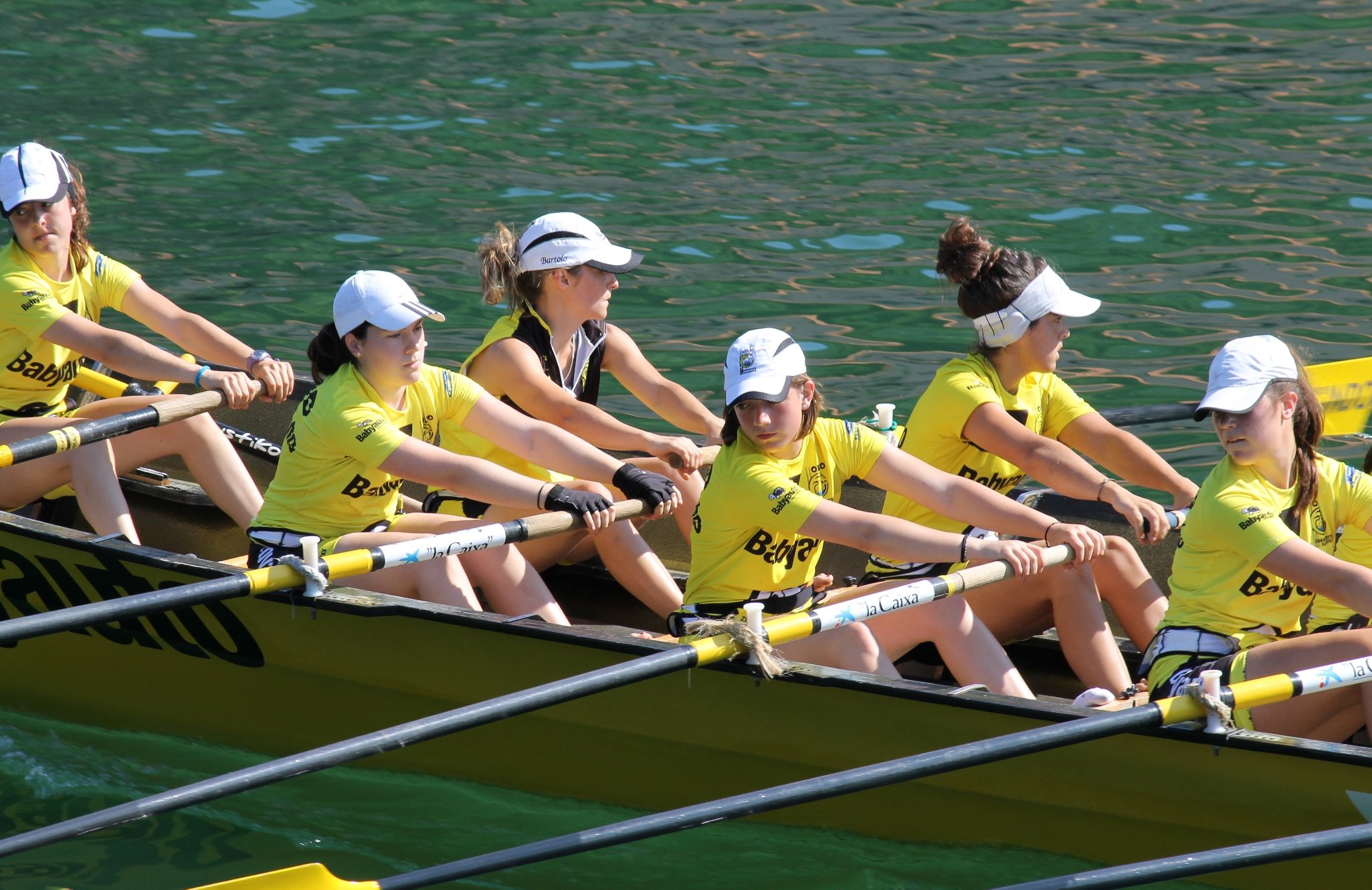 Fotografía propiedad de: Joxemari Olasagasti Arruti Foto de la regata