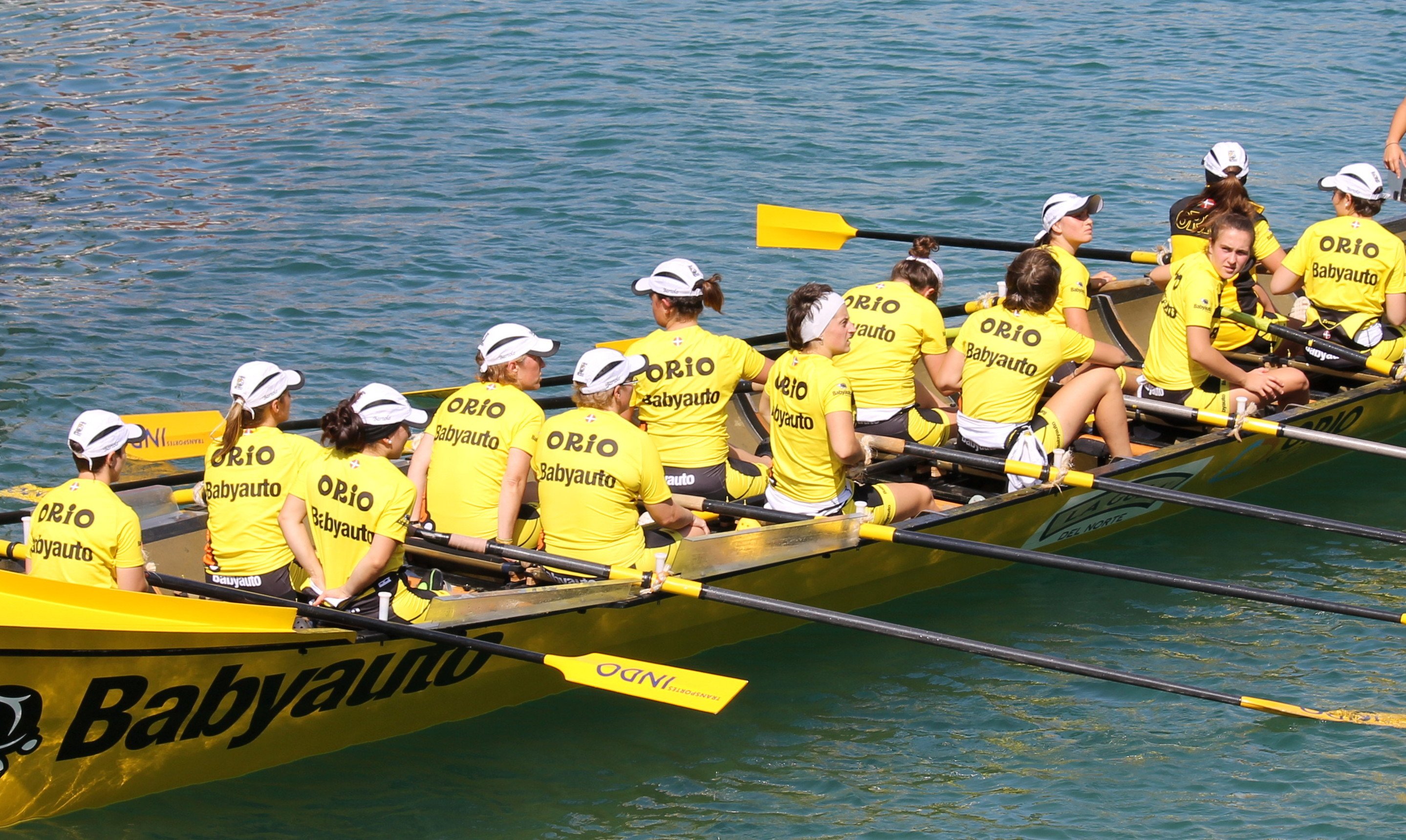 Fotografía propiedad de: Joxemari Olasagasti Arruti Foto de la regata