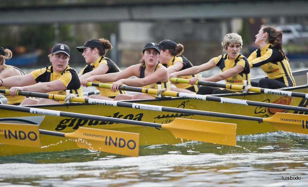 Fotografía propiedad de: Luis Lizarralde "luisbixki" Foto de la regata