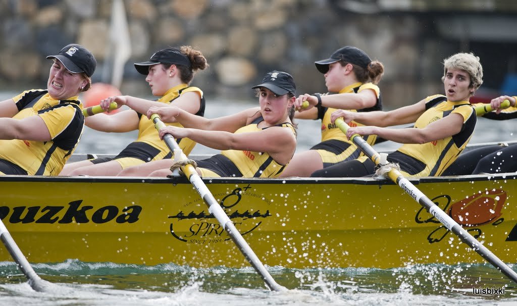 Fotografía propiedad de: Luis Lizarralde "luisbixki" Foto de la regata