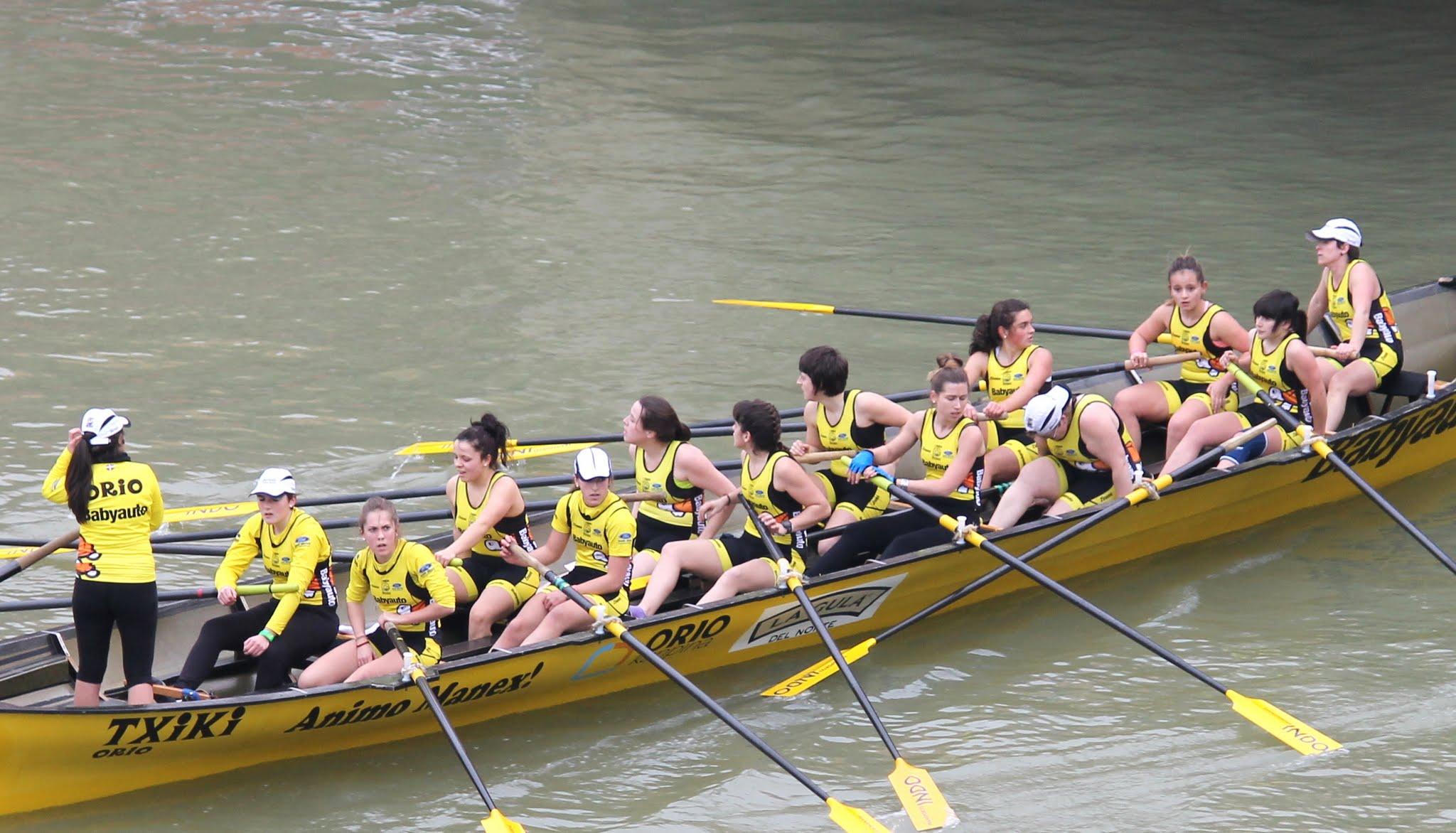 Fotografía propiedad de: CRO Orio AE Foto de la regata