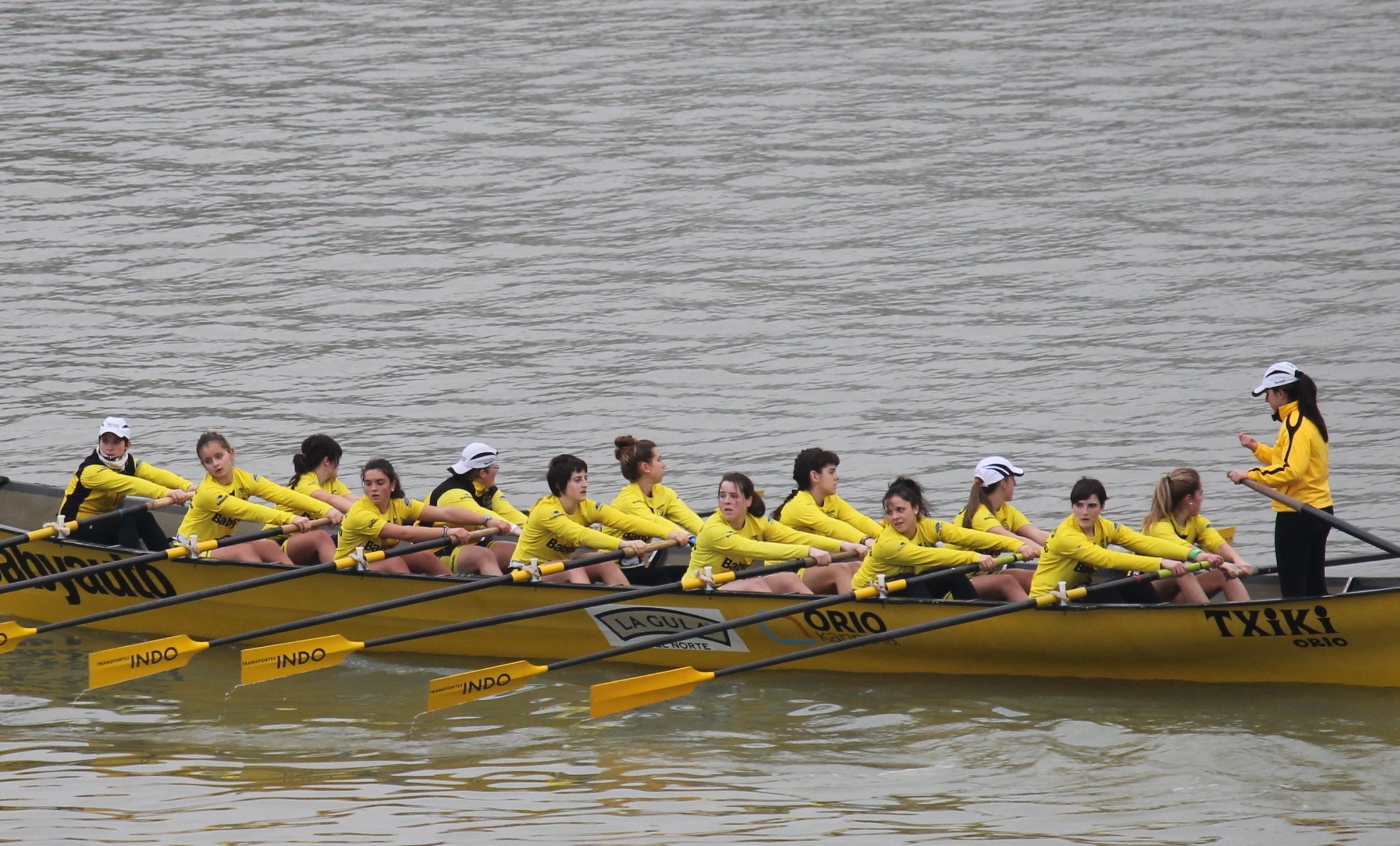 Fotografía propiedad de: Joxemari Olasagasti Arruti Foto de la regata
