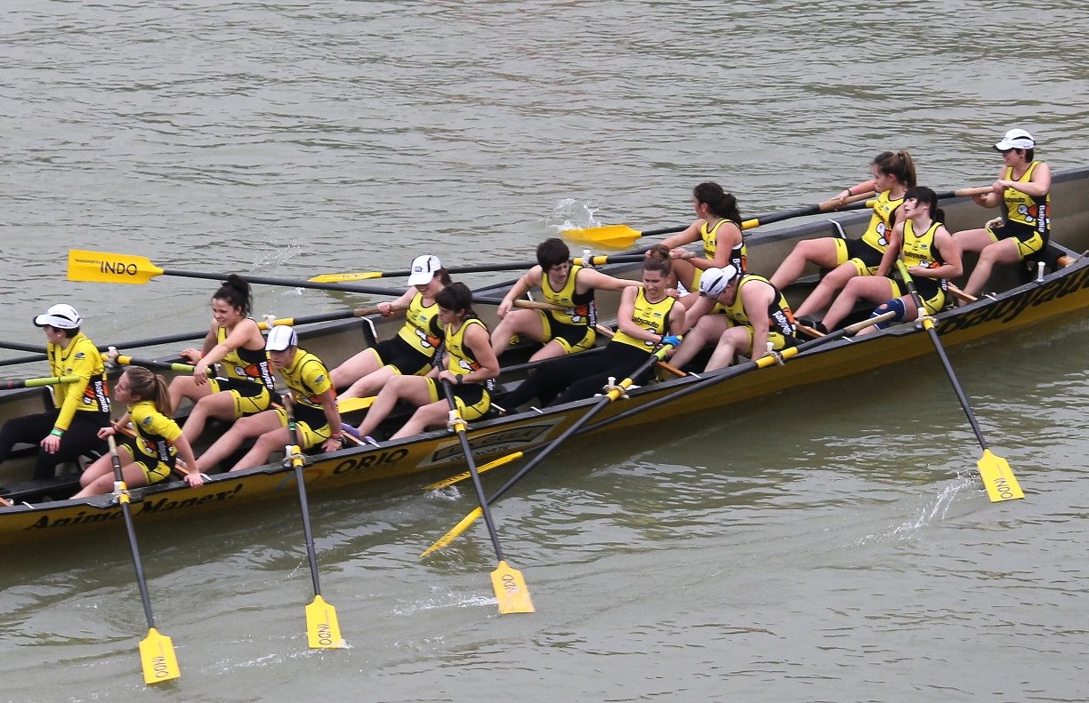 Fotografía propiedad de: Joxemari Olasagasti Arruti Foto de la regata
