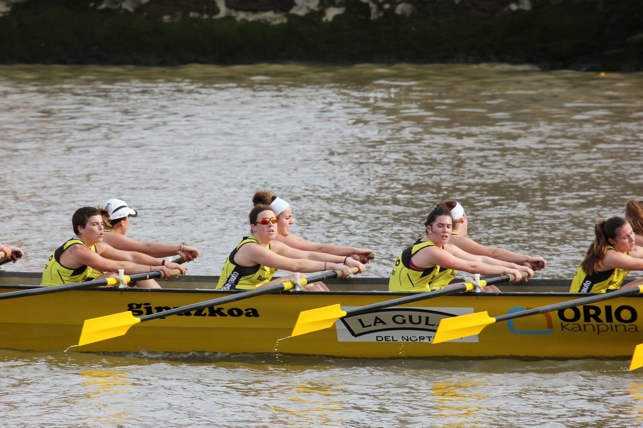 Fotografía propiedad de: Klausser Foto de la regata