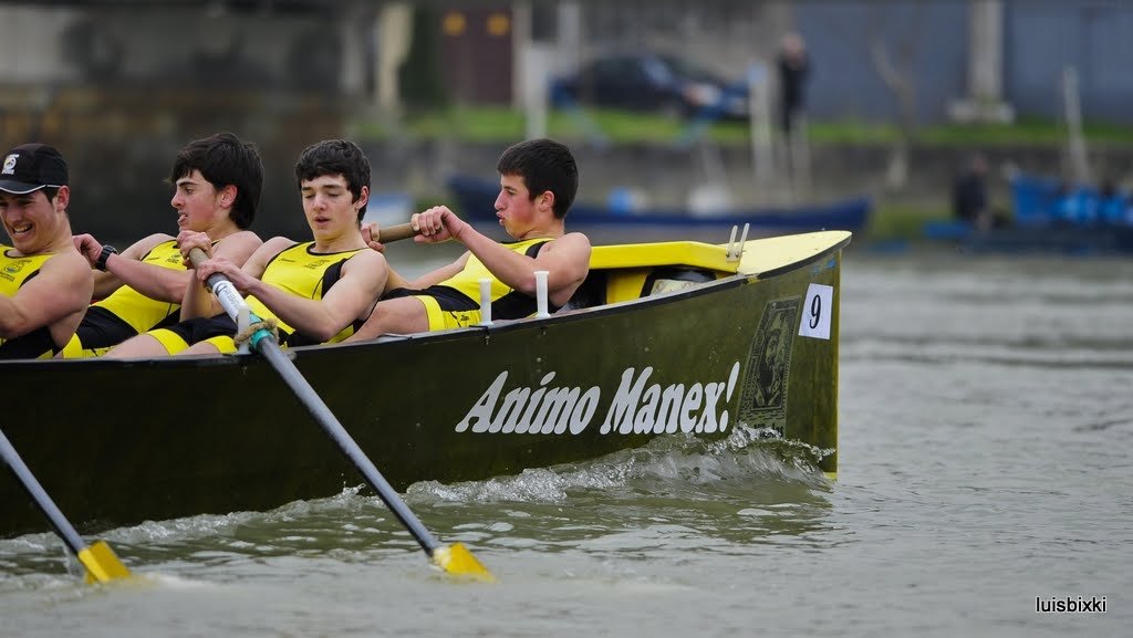 Fotografía propiedad de: Luis Lizarralde "luisbixki" Foto de la regata