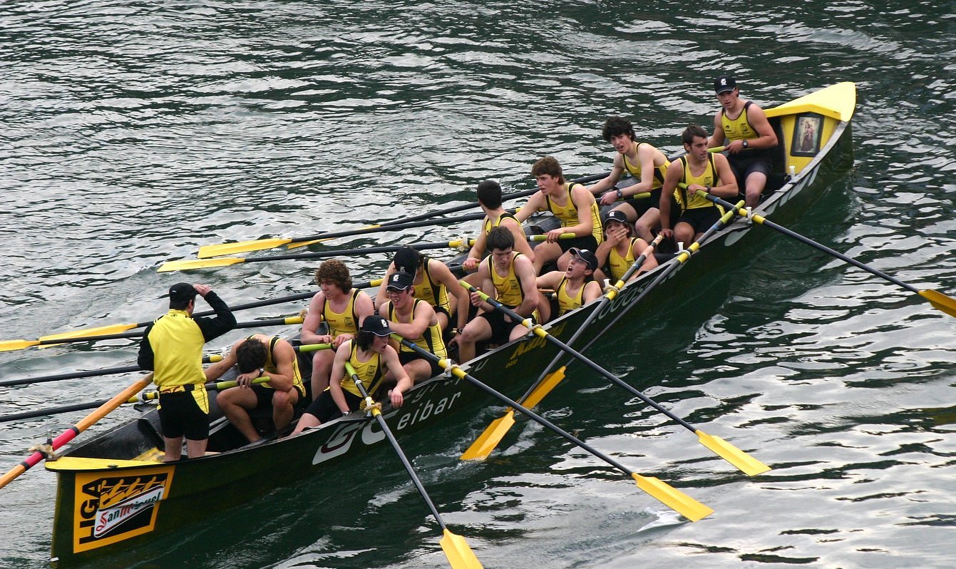 Fotografía propiedad de: CRO Orio AE Foto de la regata
